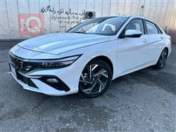 هیوندای ئەلەنترا